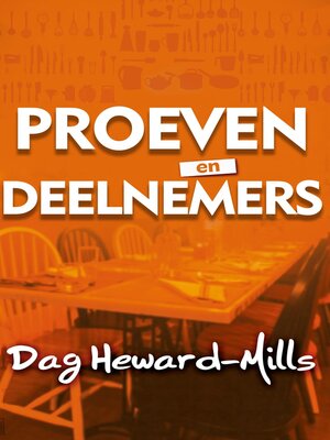 cover image of Proevers en Deelnemers